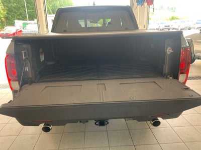 2025 Honda Ridgeline TrailSport