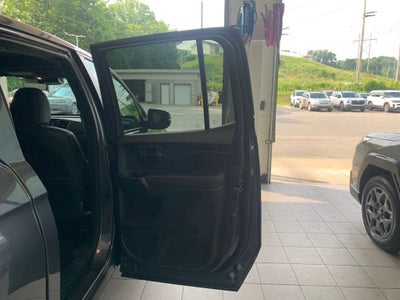 2025 Honda Ridgeline TrailSport