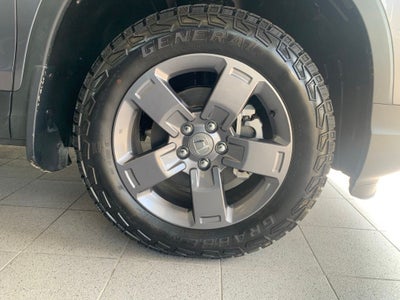 2025 Honda Ridgeline TrailSport