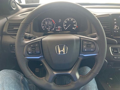 2025 Honda Ridgeline TrailSport