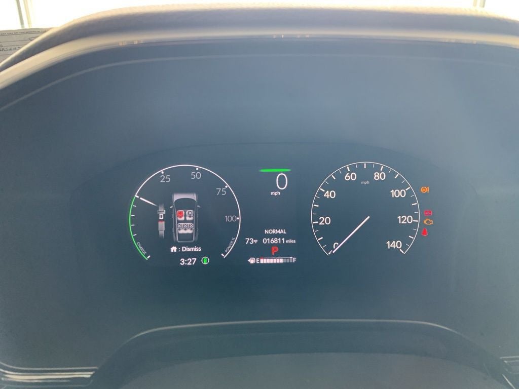 2023 Honda CR-V Hybrid Sport Touring