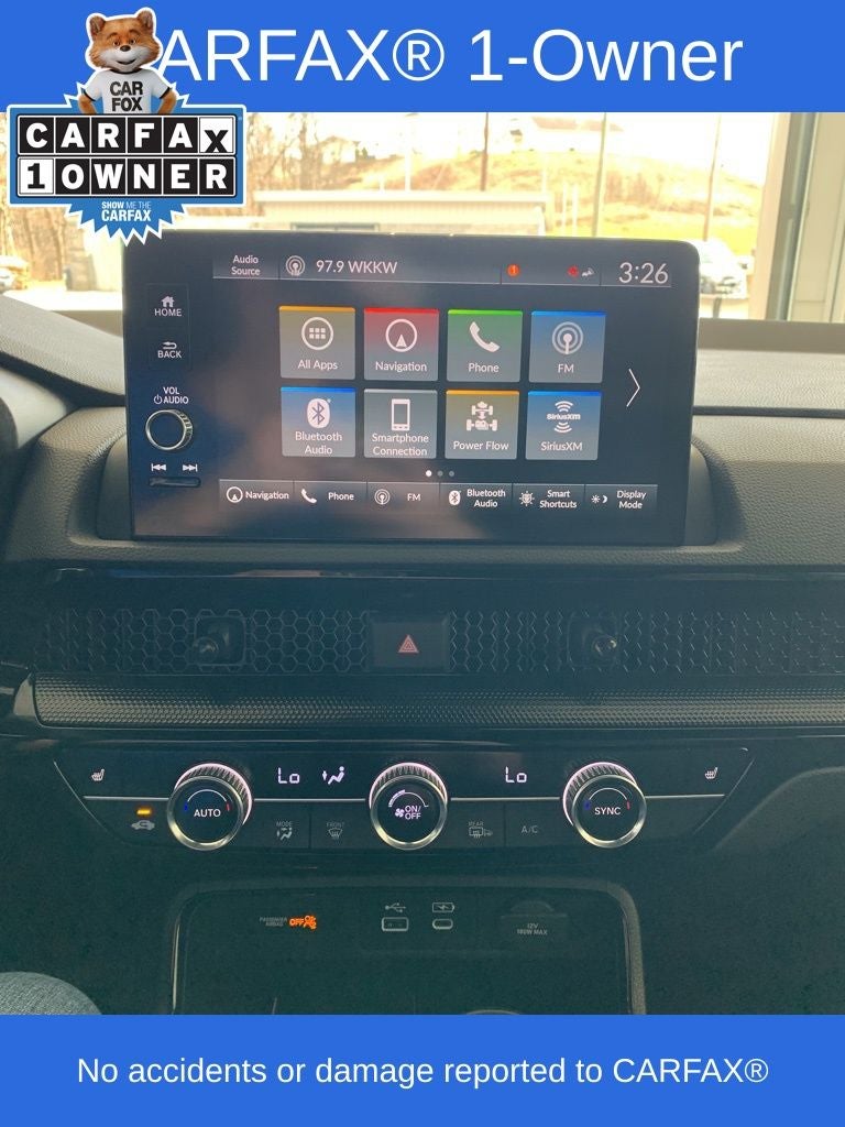 2023 Honda CR-V Hybrid Sport Touring