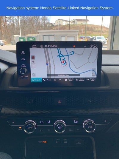 2023 Honda CR-V Hybrid Sport Touring