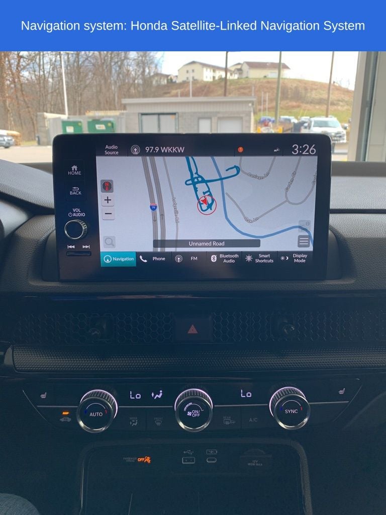 2023 Honda CR-V Hybrid Sport Touring