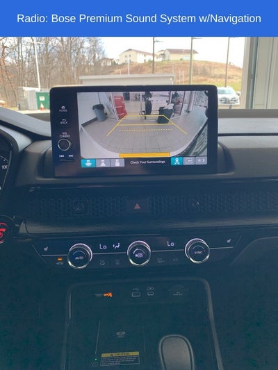 2023 Honda CR-V Hybrid Sport Touring