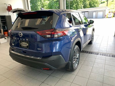 2021 Nissan Rogue S
