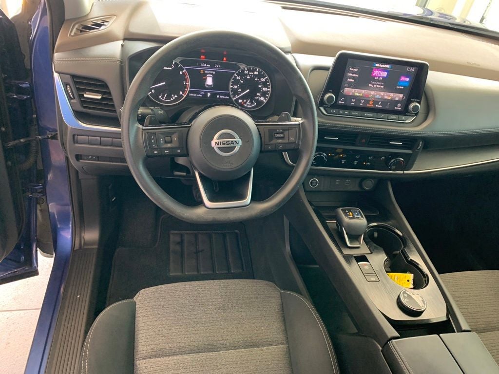 2021 Nissan Rogue S