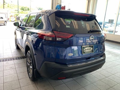 2021 Nissan Rogue S