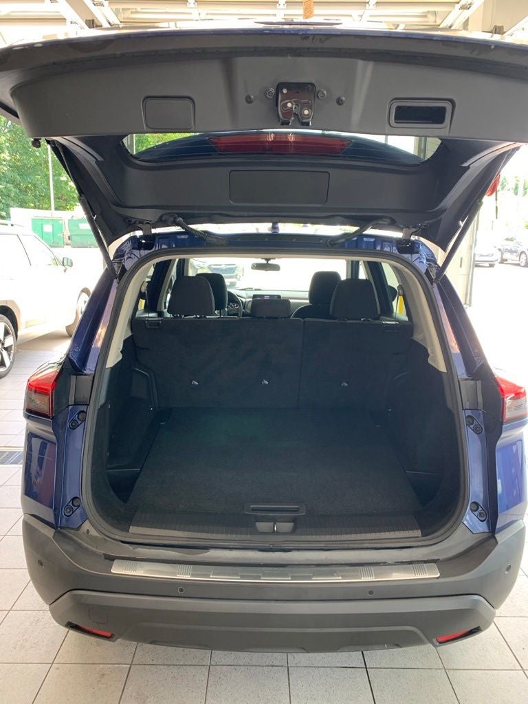 2021 Nissan Rogue S