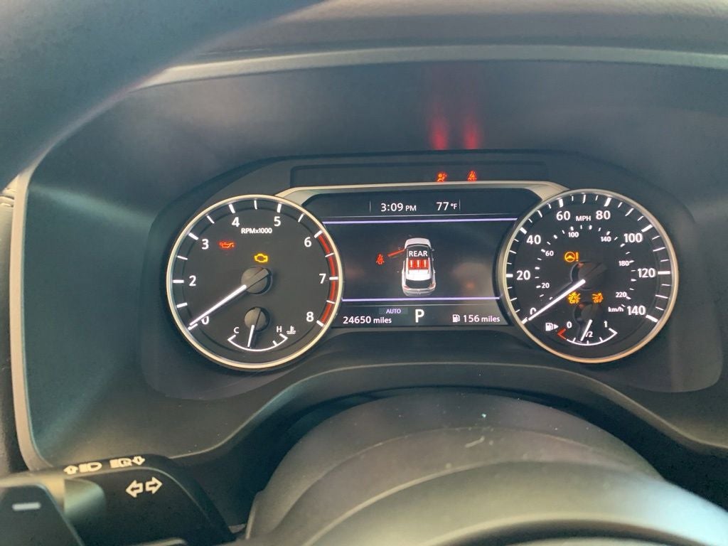 2023 Nissan Rogue S