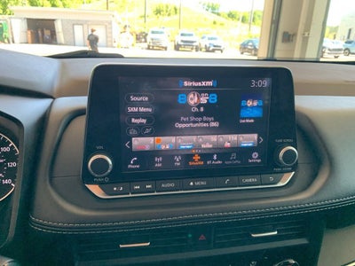 2023 Nissan Rogue S