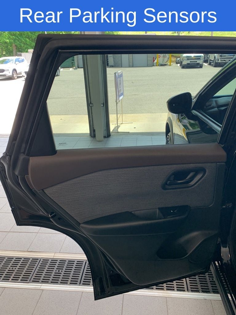 2023 Nissan Rogue S