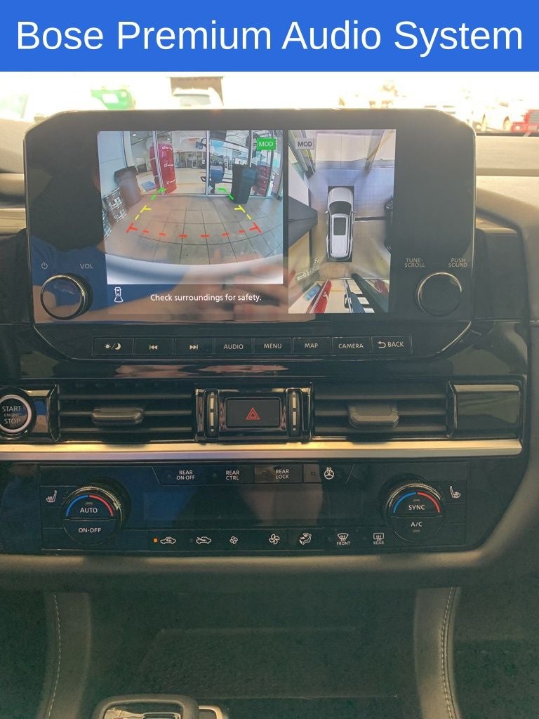 2023 Nissan Pathfinder SL