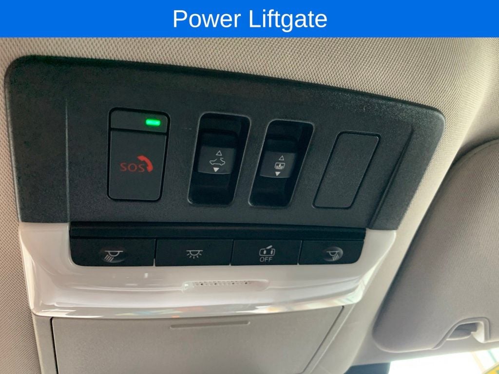 2024 Nissan Pathfinder Platinum - Photo 11