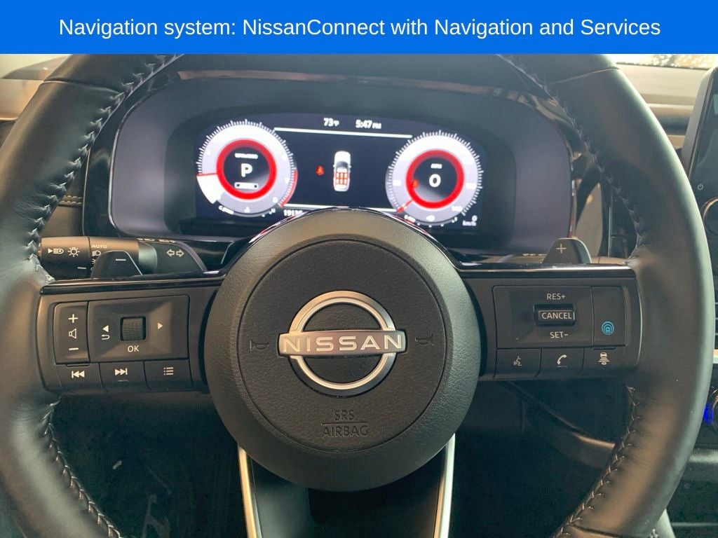 2024 Nissan Pathfinder Platinum - Photo 7