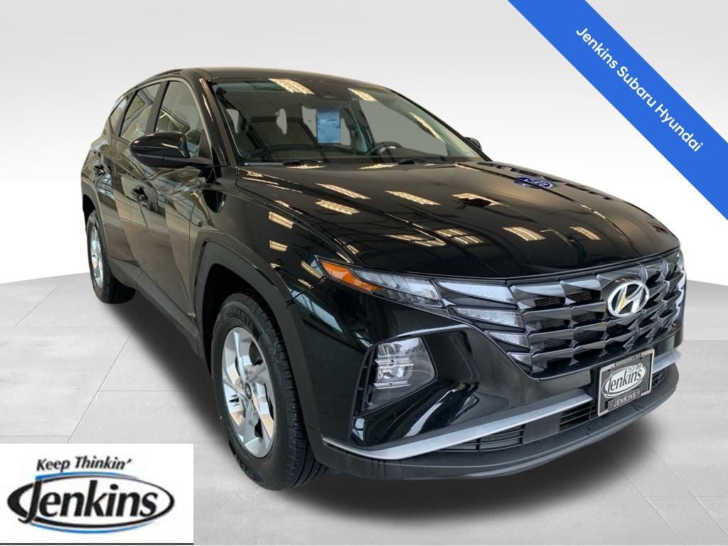 2023 Hyundai Tucson SE