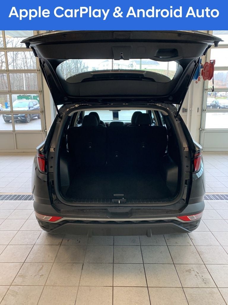 2023 Hyundai Tucson SE