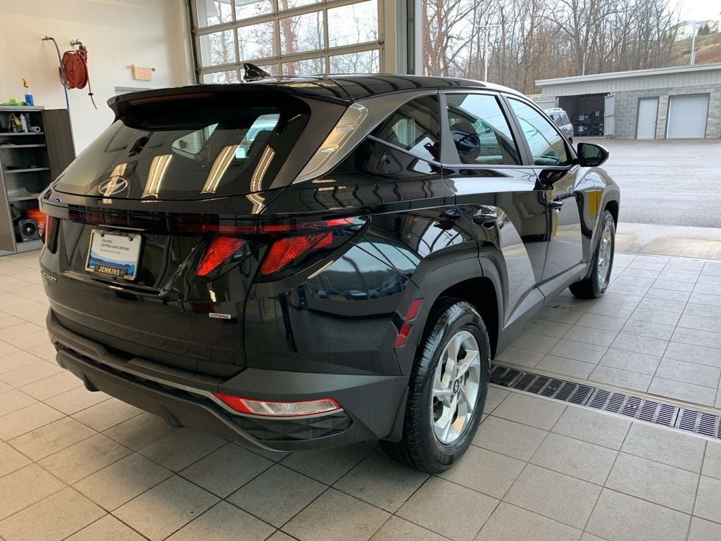 2023 Hyundai Tucson SE