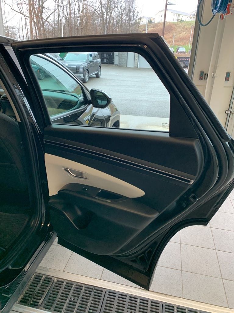 2023 Hyundai Tucson SE