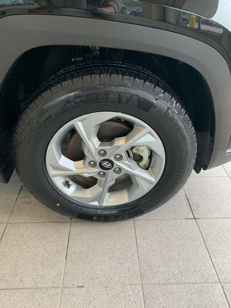 2023 Hyundai Tucson SE