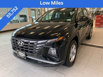 2023 Hyundai Tucson SE