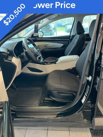 2023 Hyundai Tucson SE