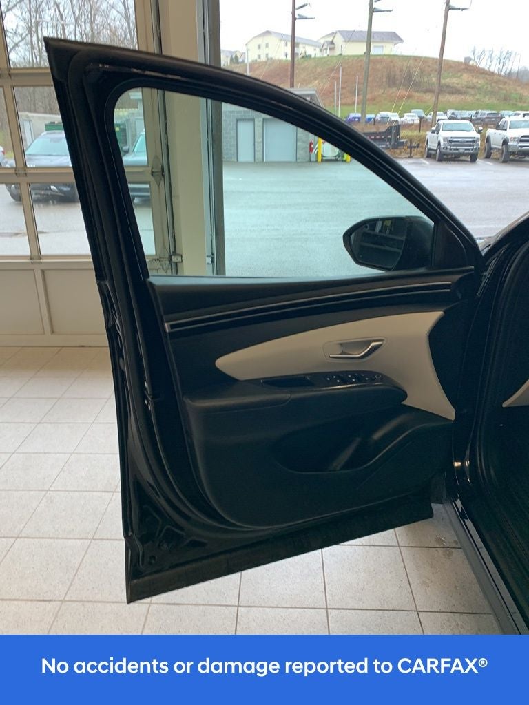 2023 Hyundai Tucson SE