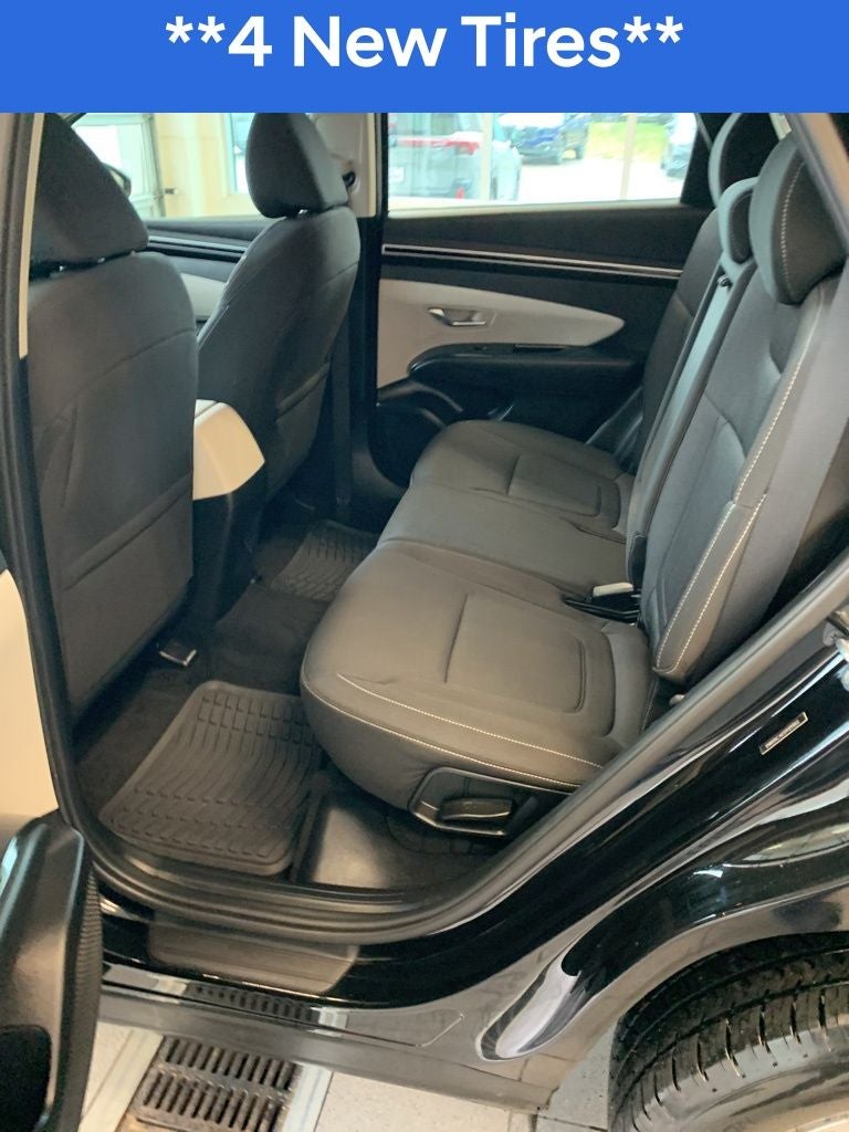 2023 Hyundai Tucson SE