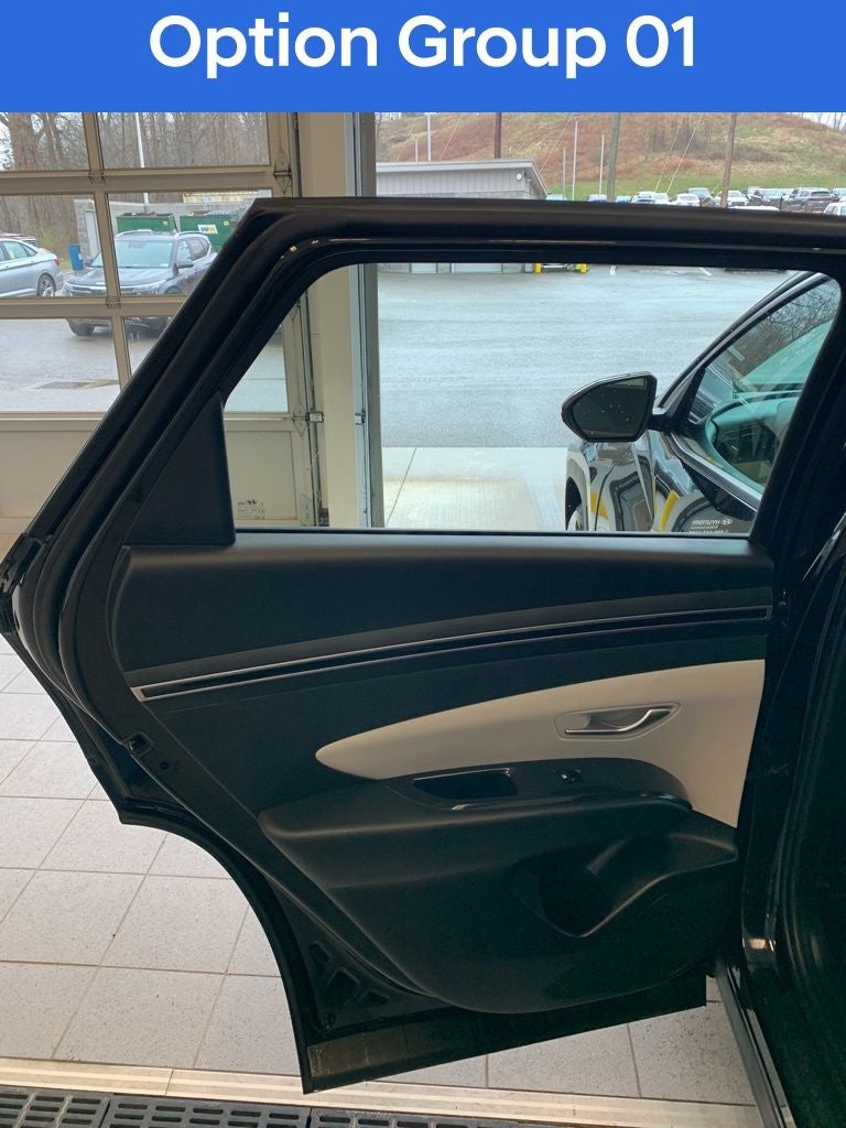 2023 Hyundai Tucson SE