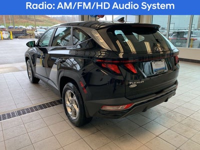 2023 Hyundai Tucson SE