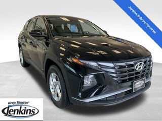 2023 Hyundai Tucson SE