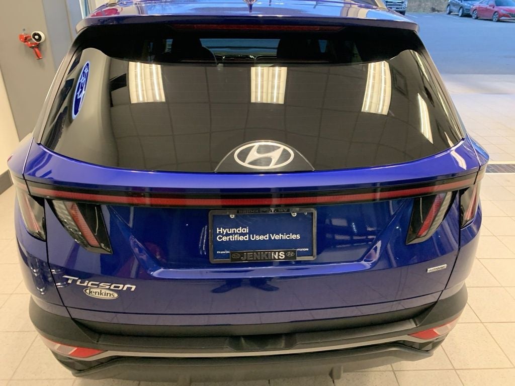 2023 Hyundai Tucson SEL