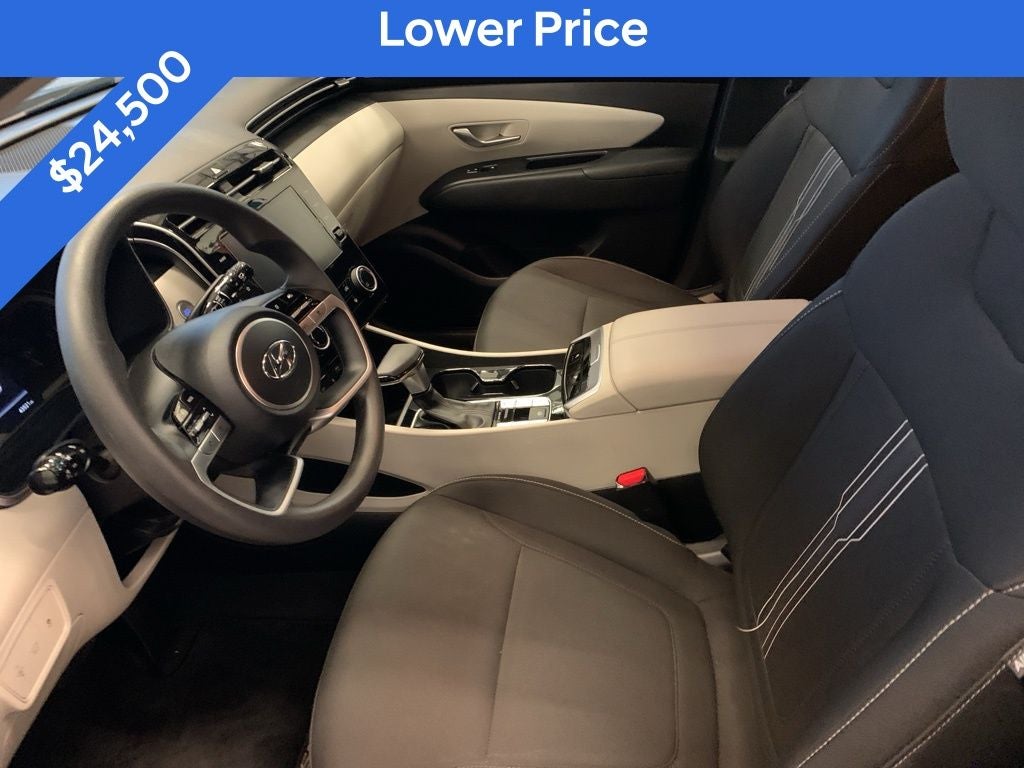 2023 Hyundai Tucson SEL