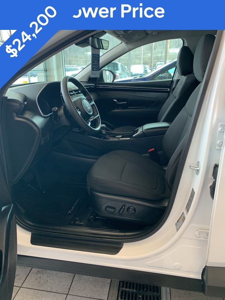 2023 Hyundai Tucson SEL