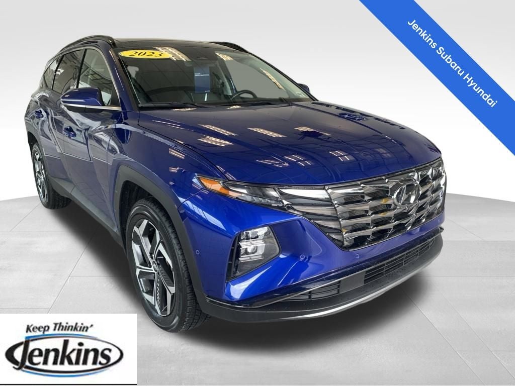 2023 Hyundai Tucson Limited
