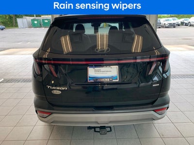 2025 Hyundai Tucson Limited