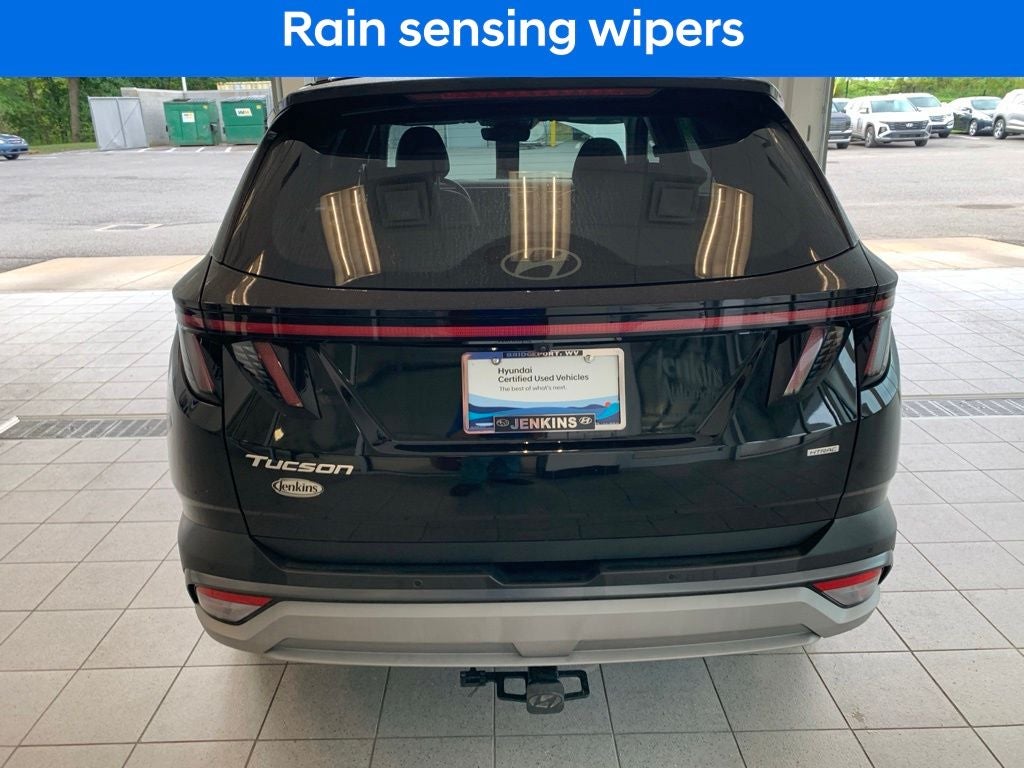2025 Hyundai Tucson Limited
