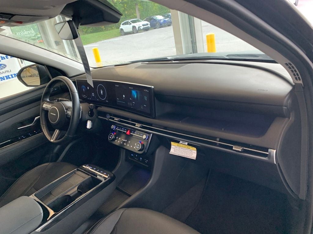 2025 Hyundai Tucson Limited - Photo 23
