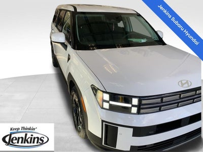 2024 Hyundai Santa Fe SE