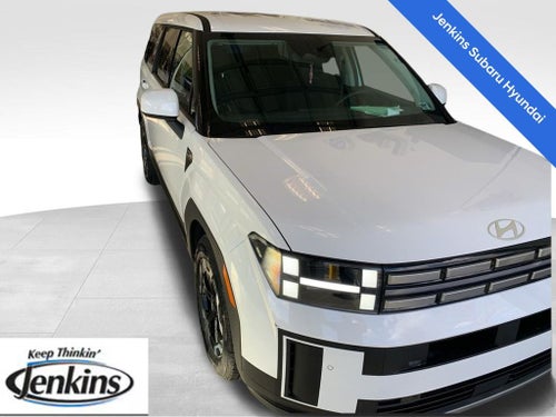 2024 Hyundai Santa Fe SE