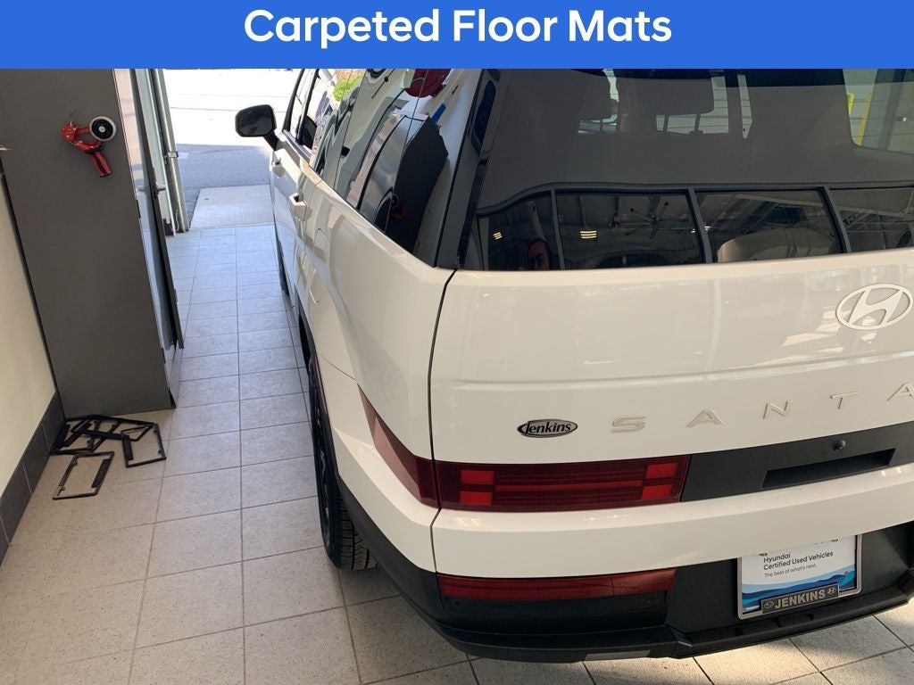 2024 Hyundai Santa Fe SE