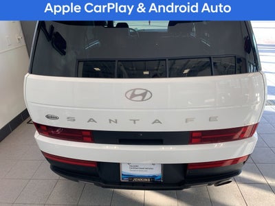 2024 Hyundai Santa Fe SE
