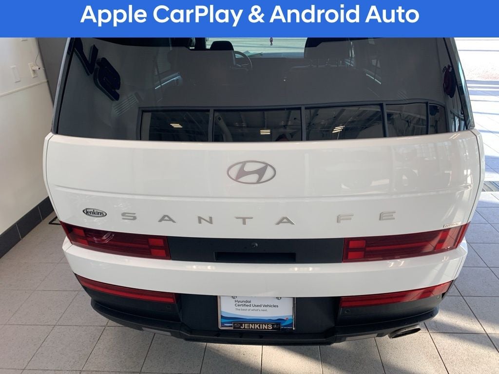 2024 Hyundai Santa Fe SE