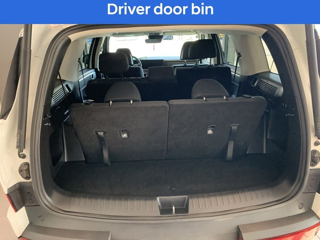 2024 Hyundai Santa Fe SE