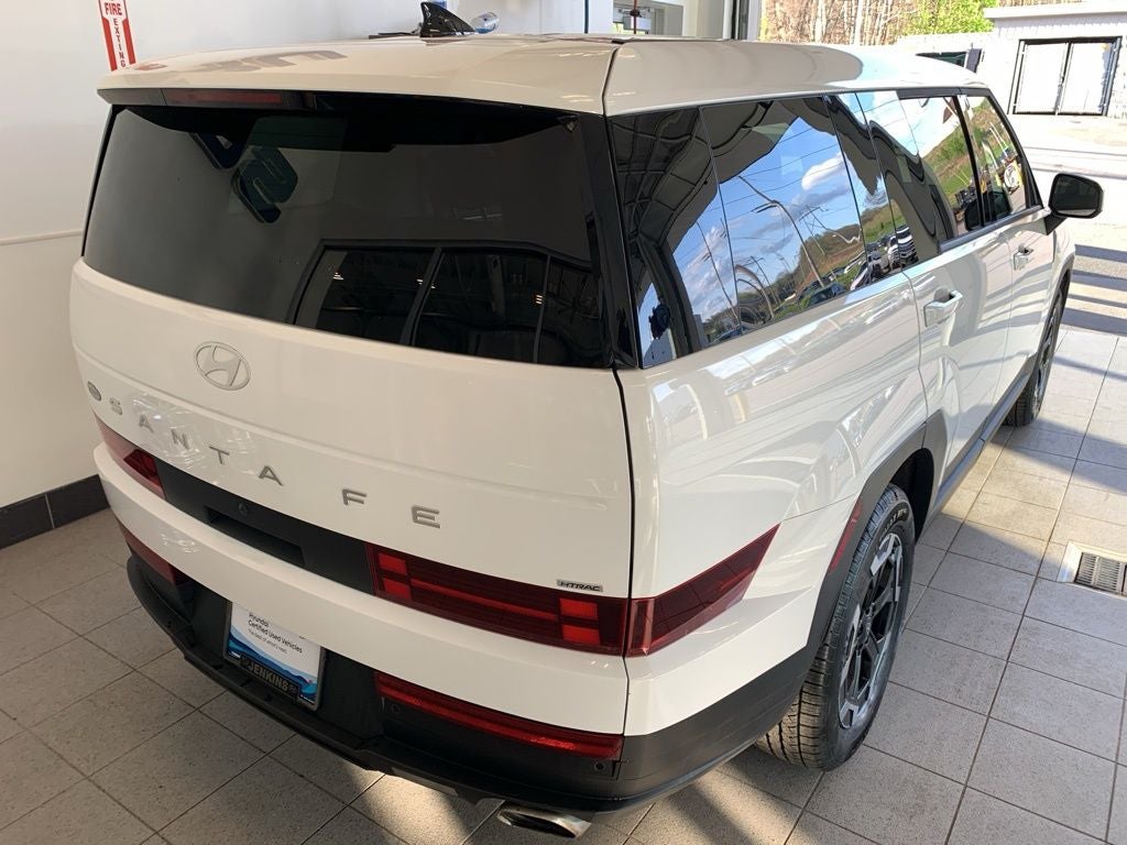 2024 Hyundai Santa Fe SE