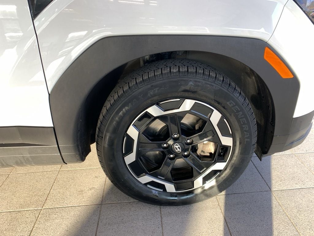 2024 Hyundai Santa Fe SE