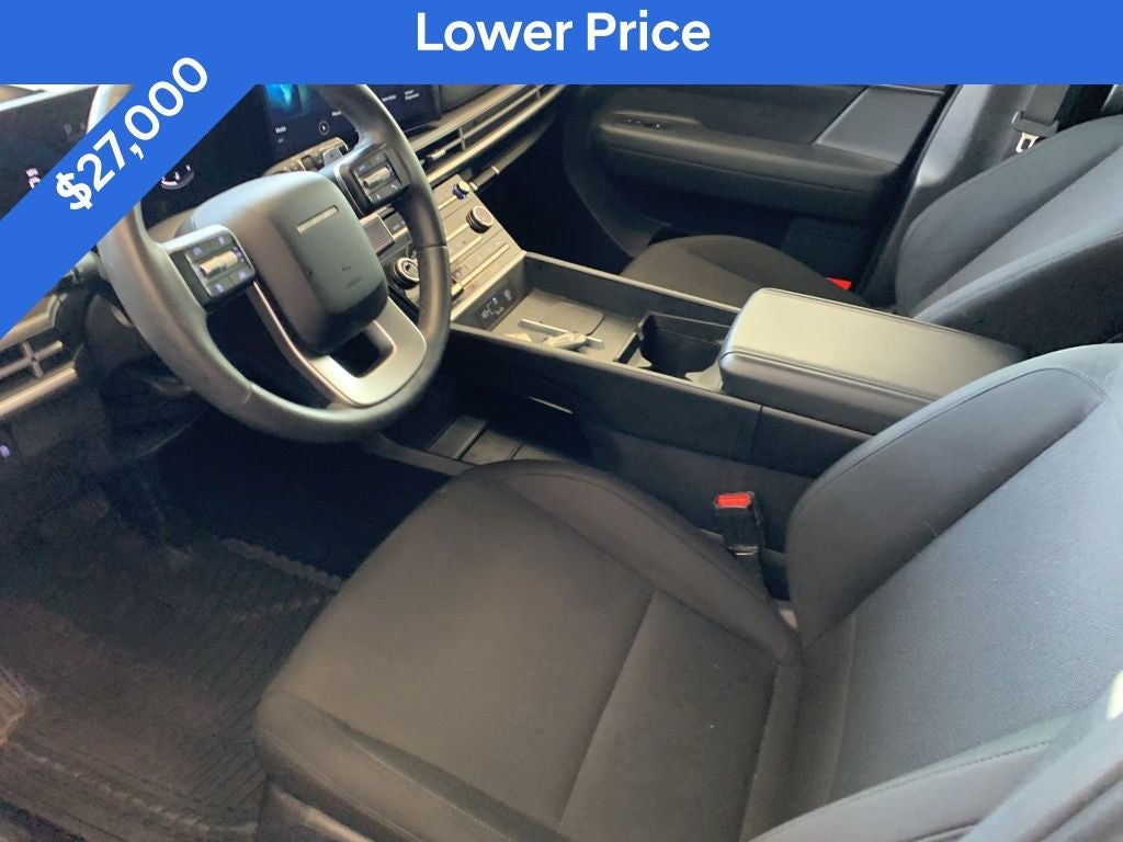 2024 Hyundai Santa Fe SE