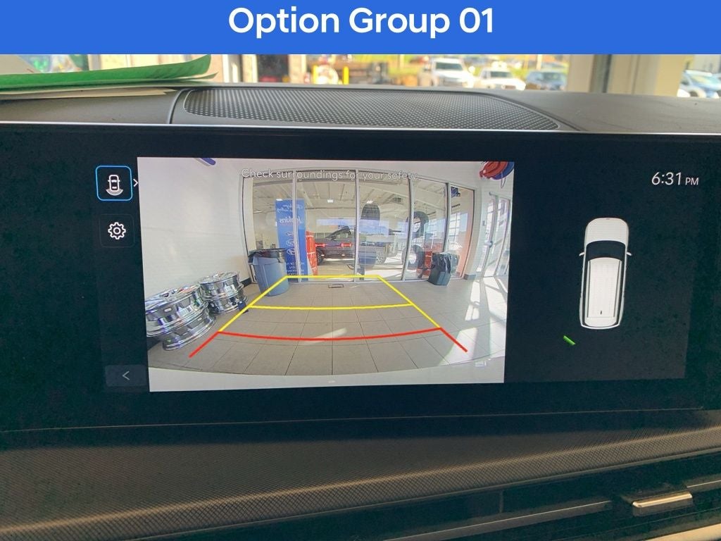 2024 Hyundai Santa Fe SE