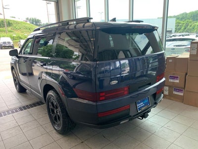 2025 Hyundai Santa Fe XRT