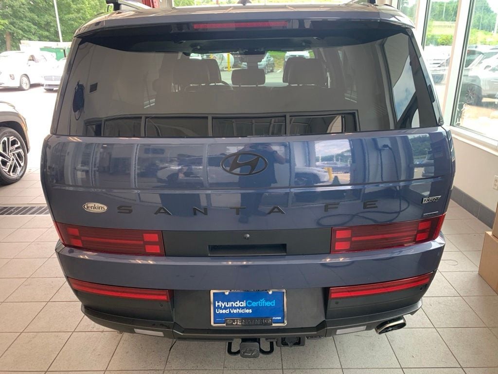 2025 Hyundai Santa Fe XRT